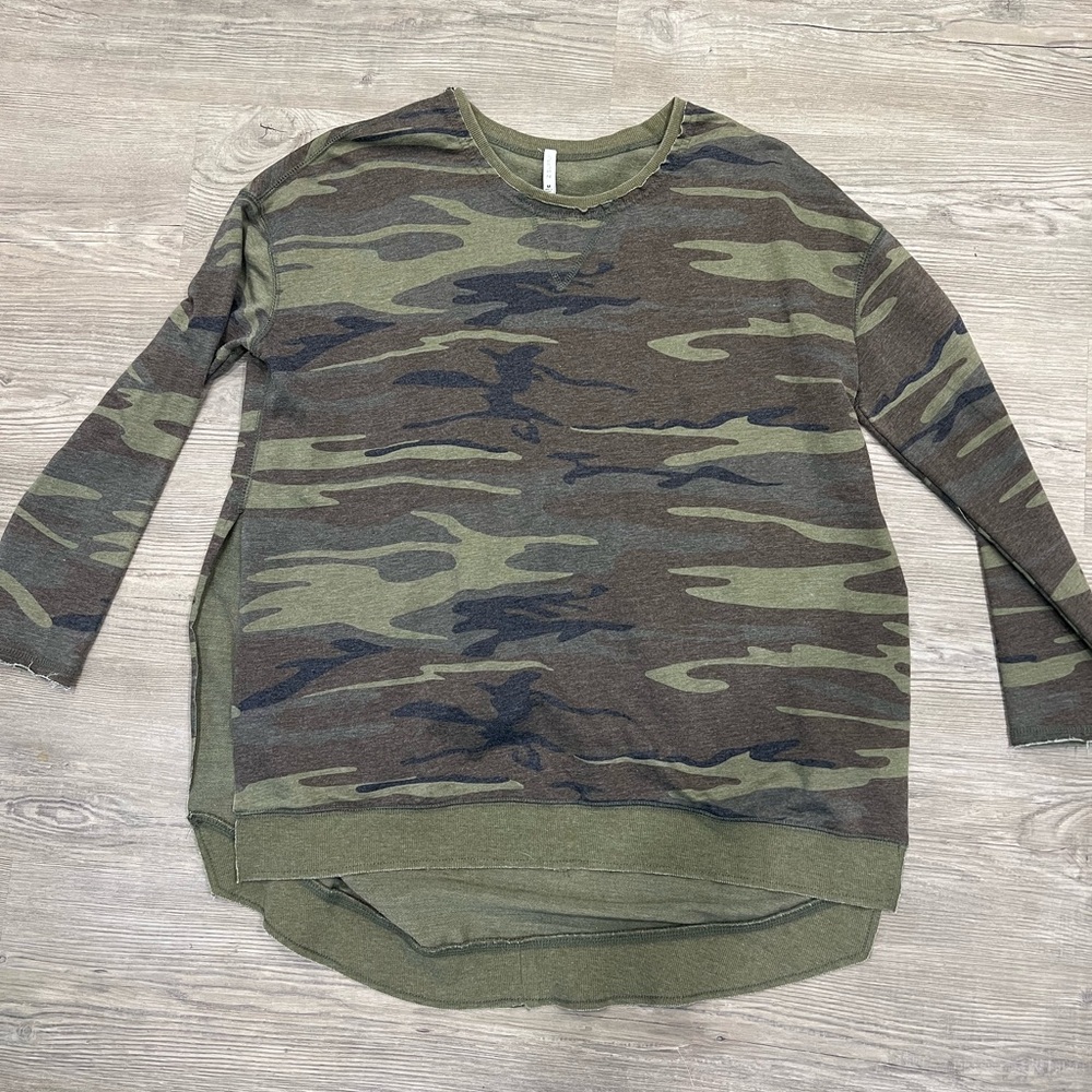 Z supply long sleeve